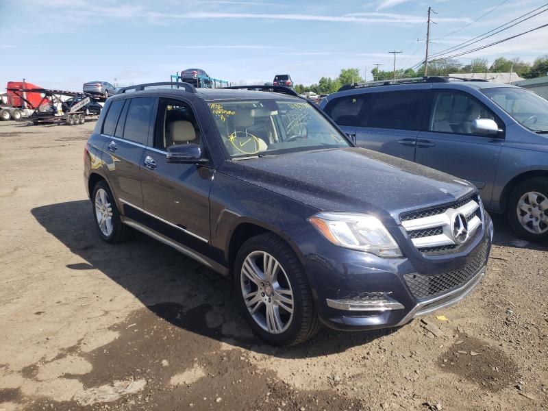 MERCEDES-BENZ GLK 250 BL 2014 wdcgg0eb4eg286867