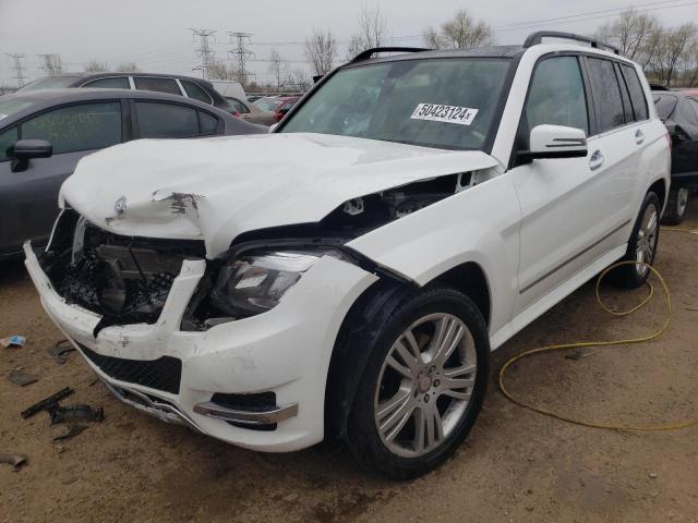 MERCEDES-BENZ GLK-CLASS 2014 wdcgg0eb4eg291258