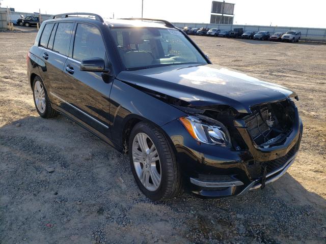 MERCEDES-BENZ GLK 250 BL 2014 wdcgg0eb4eg294631