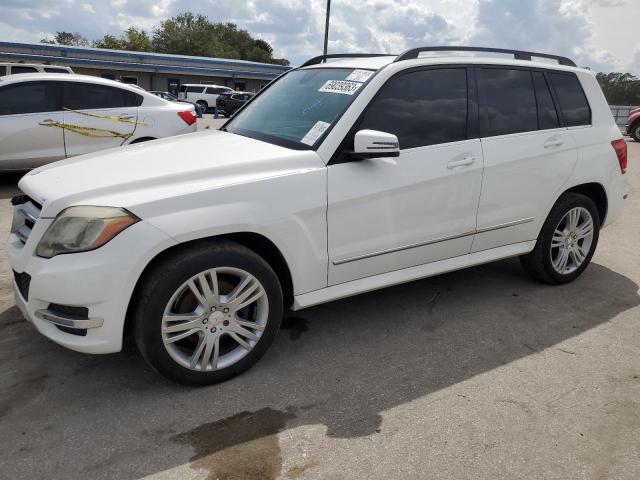 MERCEDES-BENZ GLK 250 BL 2014 wdcgg0eb4eg298100