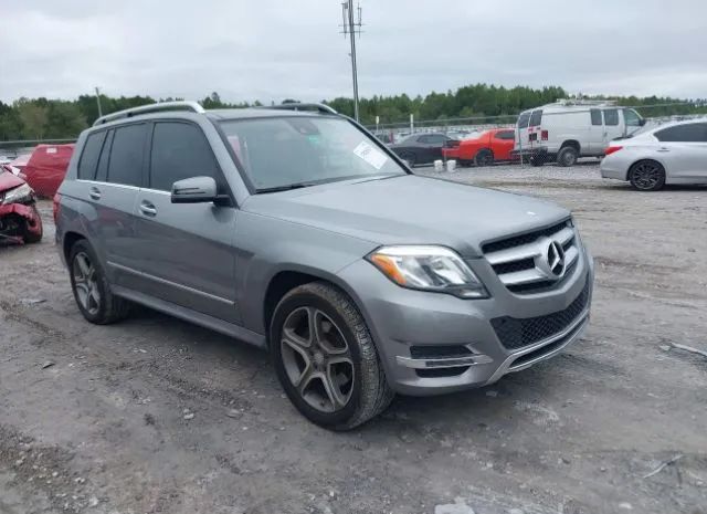 MERCEDES-BENZ GLK-KLASSE 2015 wdcgg0eb4fg362816