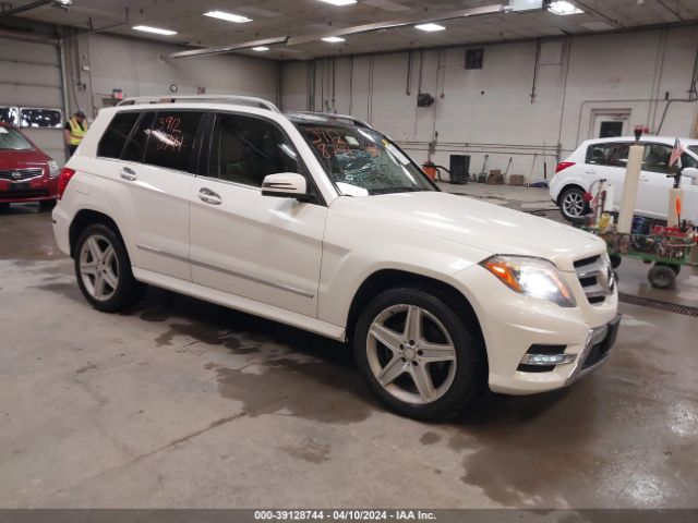 MERCEDES-BENZ GLK 250 BLUETEC 2015 wdcgg0eb4fg374447