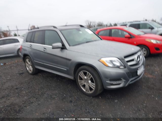 MERCEDES-BENZ GLK 2015 wdcgg0eb4fg399719