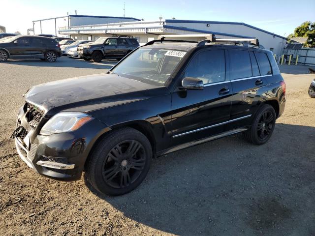 MERCEDES-BENZ GLK 250 BL 2015 wdcgg0eb4fg400495