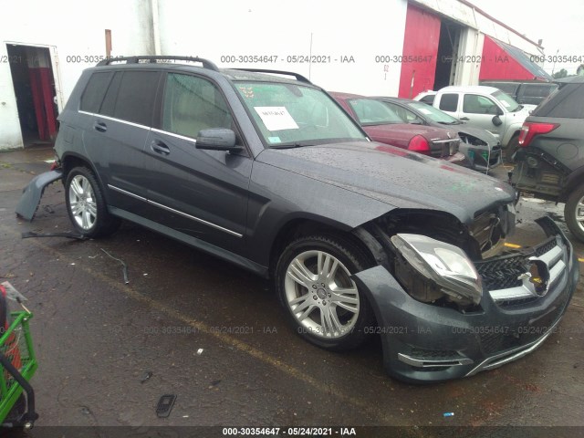 MERCEDES-BENZ GLK-CLASS 2013 wdcgg0eb5dg078561