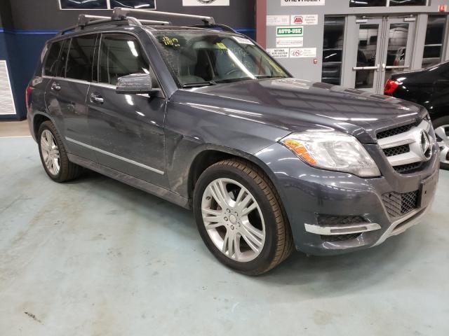 MERCEDES-BENZ GLK 250 BL 2013 wdcgg0eb5dg091228