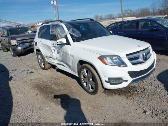 MERCEDES-BENZ GLK 250 BLUETEC 2013 wdcgg0eb5dg103653