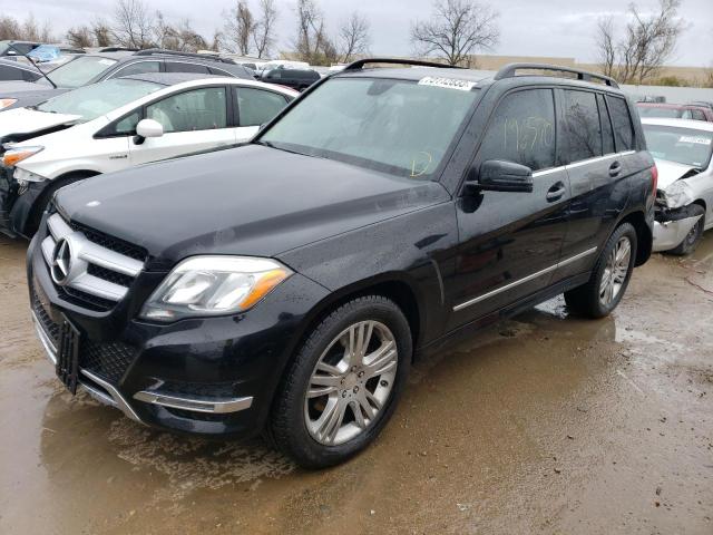 MERCEDES-BENZ GLK-CLASS 2013 wdcgg0eb5dg105211