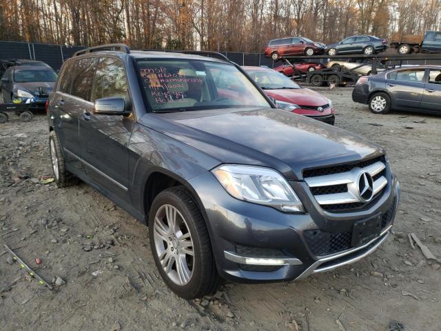 MERCEDES-BENZ GLK 250 BL 2013 wdcgg0eb5dg114099