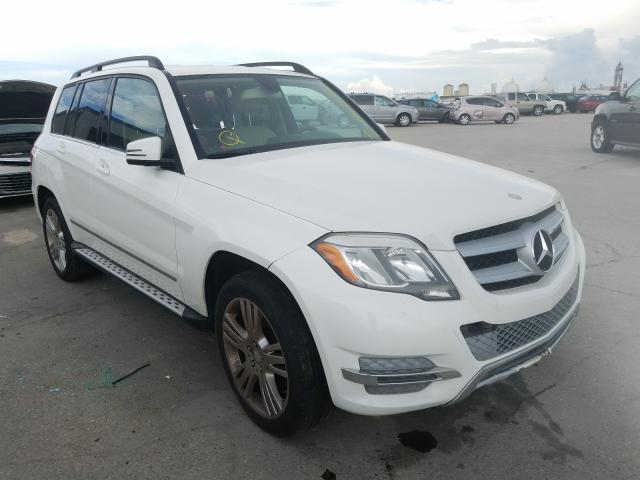 MERCEDES-BENZ GLK-CLASS 2013 wdcgg0eb5dg137446