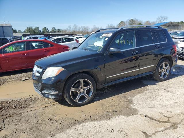 MERCEDES-BENZ GLK 250 BL 2013 wdcgg0eb5dg155591