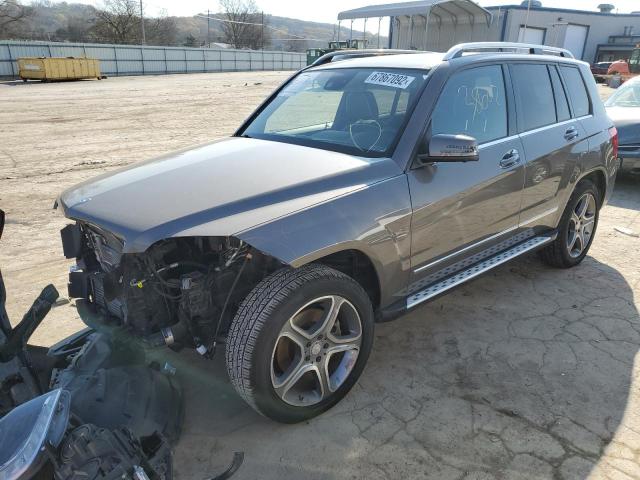 MERCEDES-BENZ GLK 250 BL 2014 wdcgg0eb5eg177186