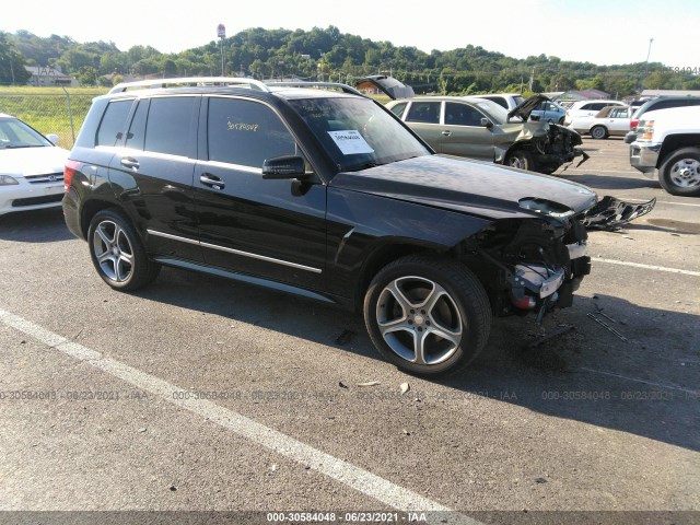 MERCEDES-BENZ GLK-CLASS 2014 wdcgg0eb5eg194165