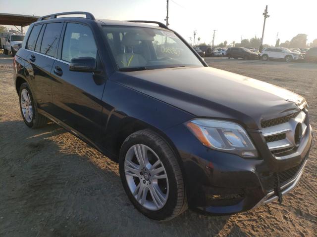 MERCEDES-BENZ GLK-CLASS 2014 wdcgg0eb5eg227035