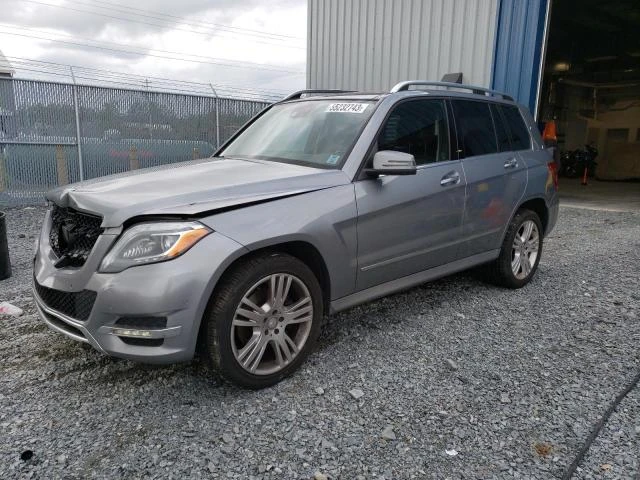 MERCEDES-BENZ GLK 250 BL 2014 wdcgg0eb5eg253070