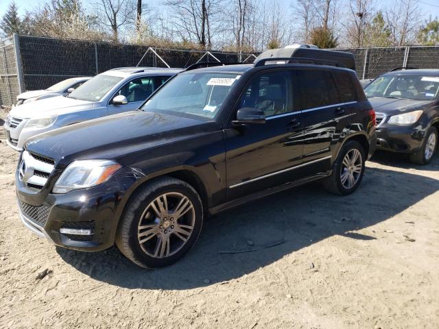 MERCEDES-BENZ GLK 250 BL 2014 wdcgg0eb5eg267079