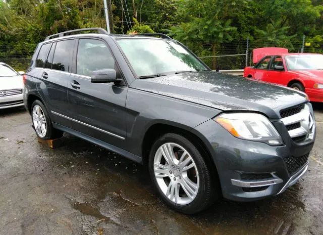 MERCEDES-BENZ GLK-CLASS 2014 wdcgg0eb5eg276316