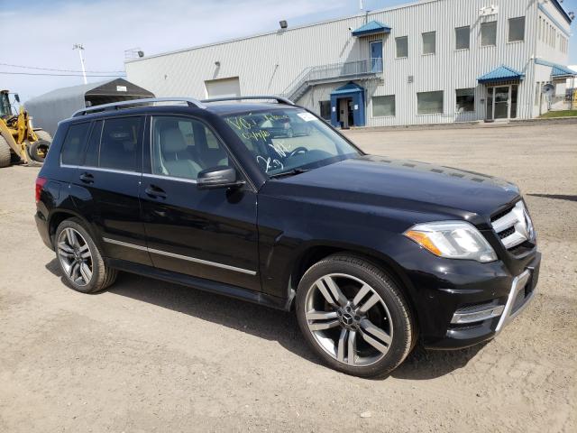 MERCEDES-BENZ GLK 250 BL 2014 wdcgg0eb5eg281676