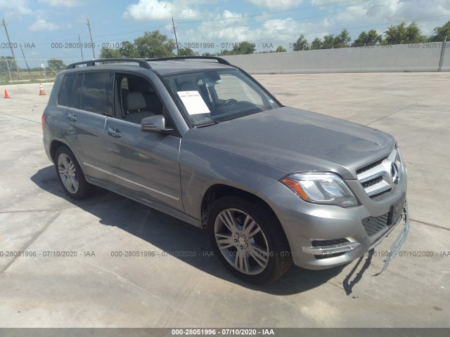 MERCEDES-BENZ GLK-CLASS 2014 wdcgg0eb5eg286909