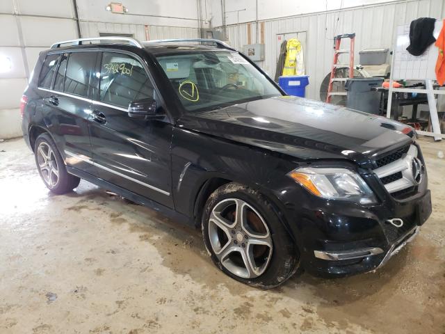 MERCEDES-BENZ GLK 250 BL 2014 wdcgg0eb5eg334439