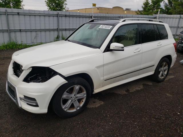 MERCEDES-BENZ GLK 250 BL 2015 wdcgg0eb5fg377812