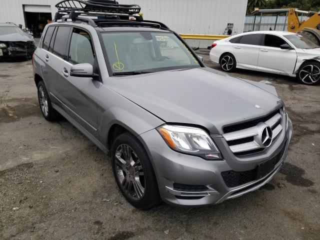 MERCEDES-BENZ GLK 250 BL 2015 wdcgg0eb5fg397154