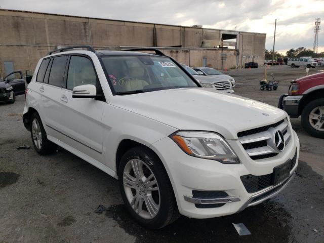 MERCEDES-BENZ GLK 250 BL 2015 wdcgg0eb5fg401199