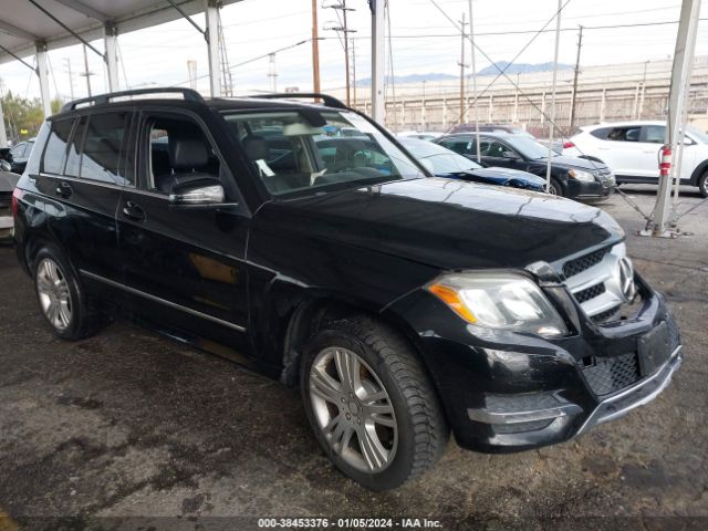 MERCEDES-BENZ GLK 250 2015 wdcgg0eb5fg415409