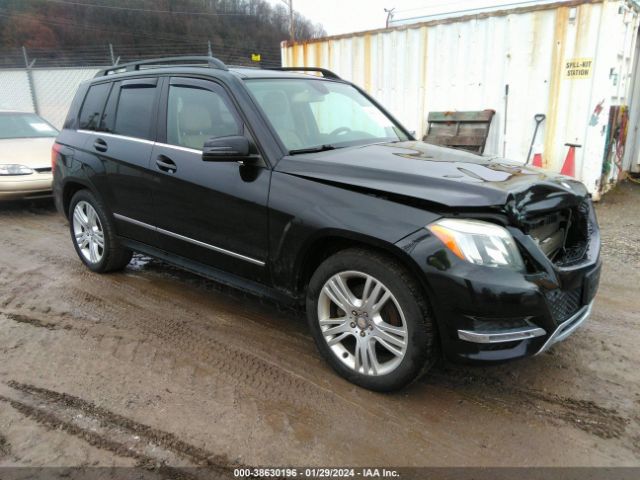 MERCEDES-BENZ GLK-CLASS 2015 wdcgg0eb5fg415913