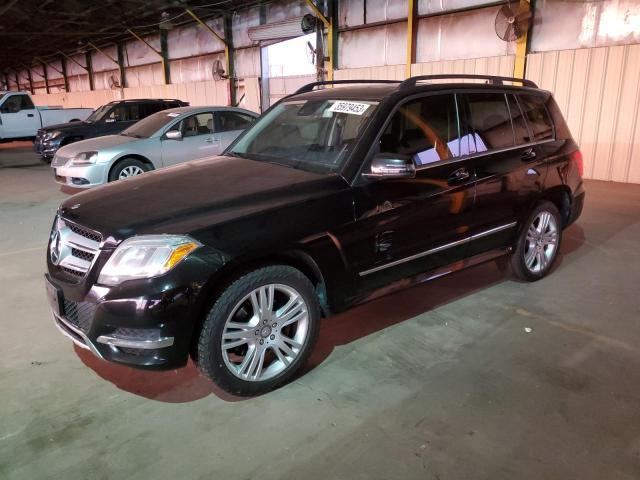 MERCEDES-BENZ GLK 250 BL 2015 wdcgg0eb5fg415992