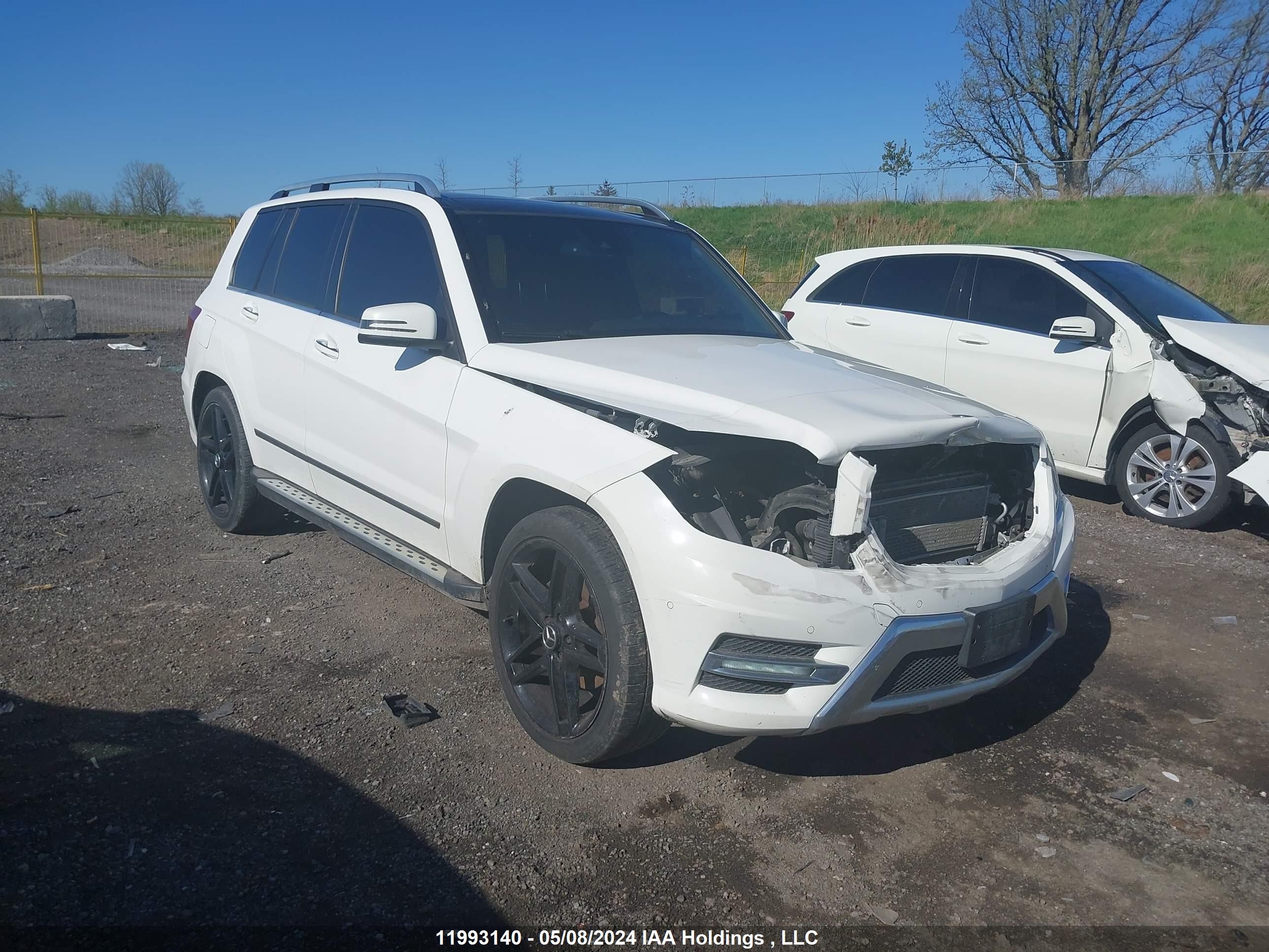 MERCEDES-BENZ GLK-KLASSE 2015 wdcgg0eb5fg427897