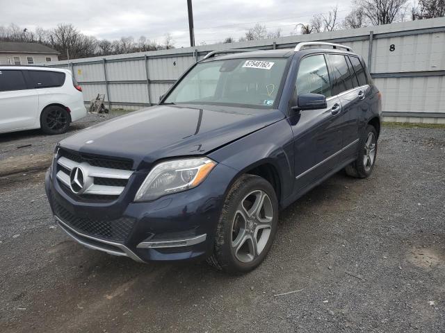 MERCEDES-BENZ GLK 250 2013 wdcgg0eb6dg082957