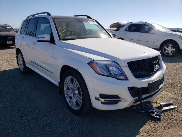 MERCEDES-BENZ GLK 250 BL 2013 wdcgg0eb6dg087141