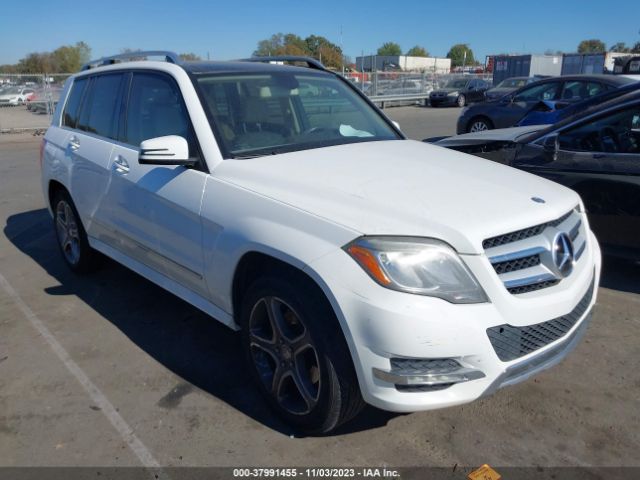 MERCEDES-BENZ GLK-CLASS 2013 wdcgg0eb6dg100583