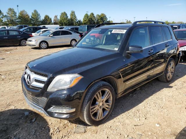 MERCEDES-BENZ GLK-CLASS 2013 wdcgg0eb6dg115214