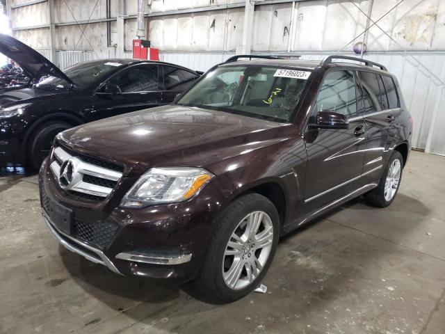 MERCEDES-BENZ GLK 250 BL 2013 wdcgg0eb6dg115892