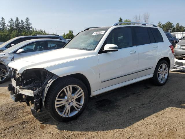 MERCEDES-BENZ GLK 250 BL 2013 wdcgg0eb6dg140369