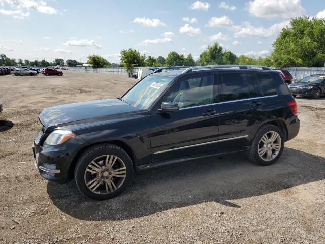 MERCEDES-BENZ GLK250 BLU 2013 wdcgg0eb6dg154255