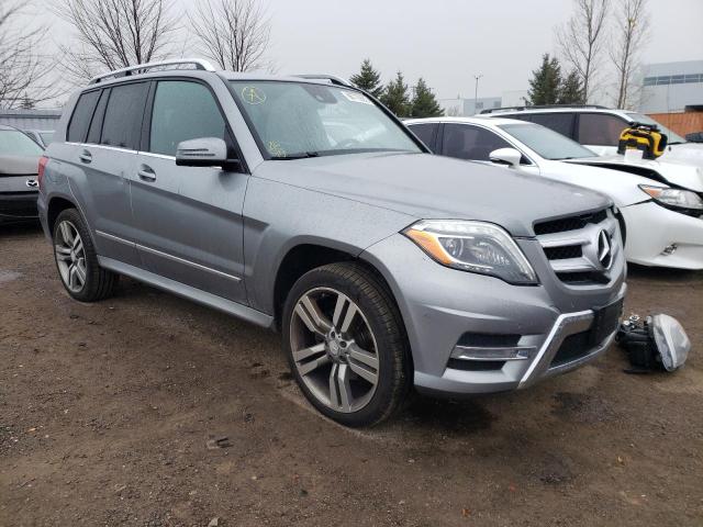 MERCEDES-BENZ GLK 250 BL 2014 wdcgg0eb6eg190030