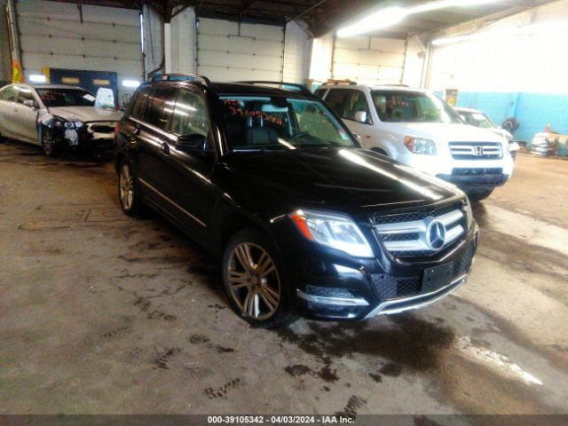 MERCEDES-BENZ GLK 250 BLUETEC 2014 wdcgg0eb6eg287907