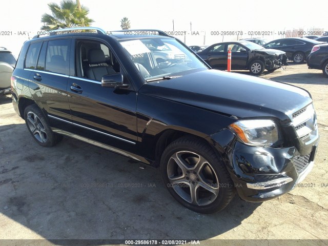 MERCEDES-BENZ GLK 250 2014 wdcgg0eb6eg333896