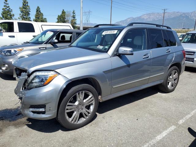 MERCEDES-BENZ GLK-CLASS 2015 wdcgg0eb6fg350523