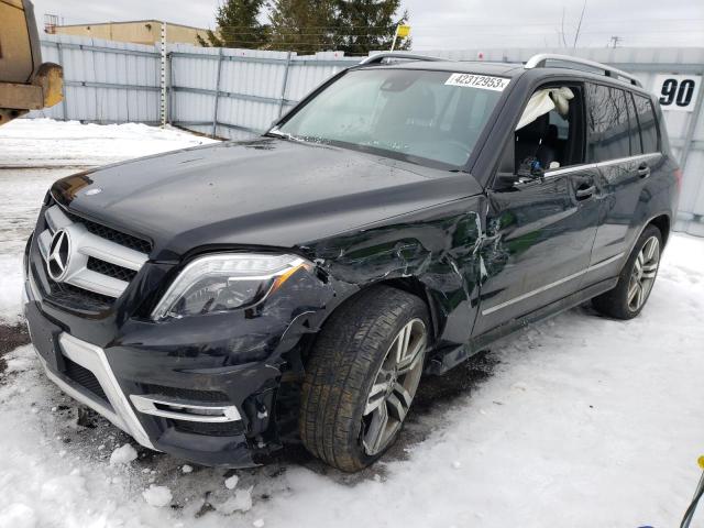 MERCEDES-BENZ GLK 250 BL 2015 wdcgg0eb6fg407125