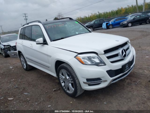 MERCEDES-BENZ GLK-CLASS 2015 wdcgg0eb6fg434499