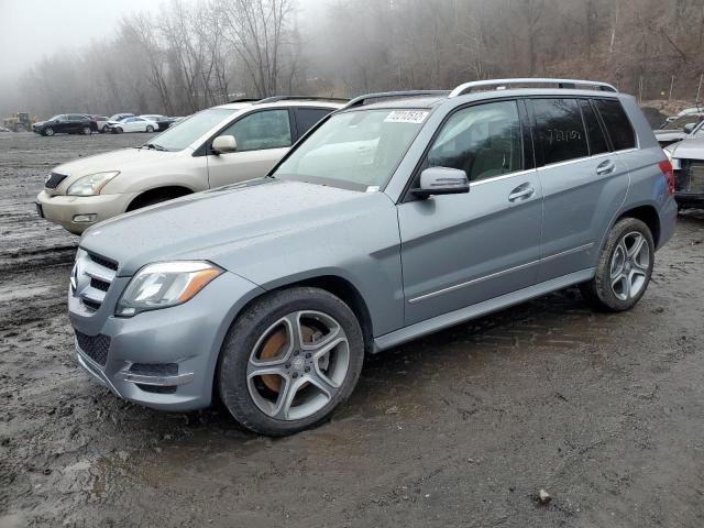 MERCEDES-BENZ GLK 250 BL 2013 wdcgg0eb7dg133267