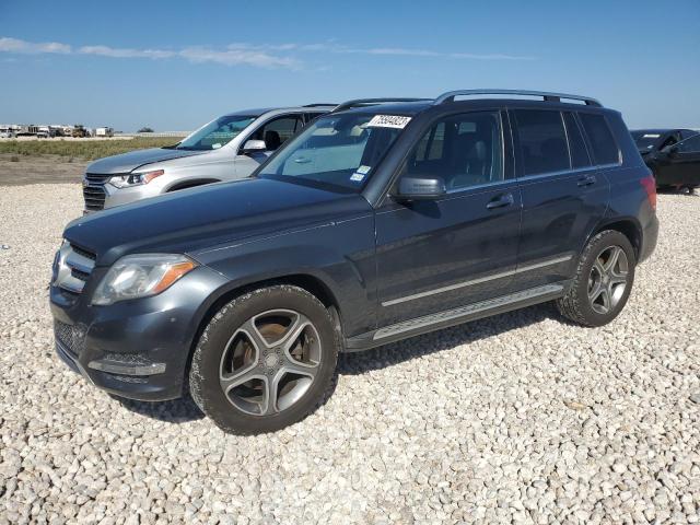 MERCEDES-BENZ GLK-CLASS 2013 wdcgg0eb7dg139019