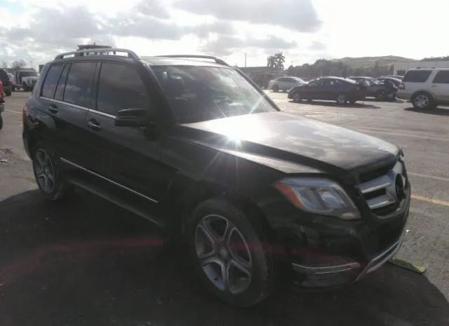 MERCEDES-BENZ GLK-CLASS 2014 wdcgg0eb7eg180719