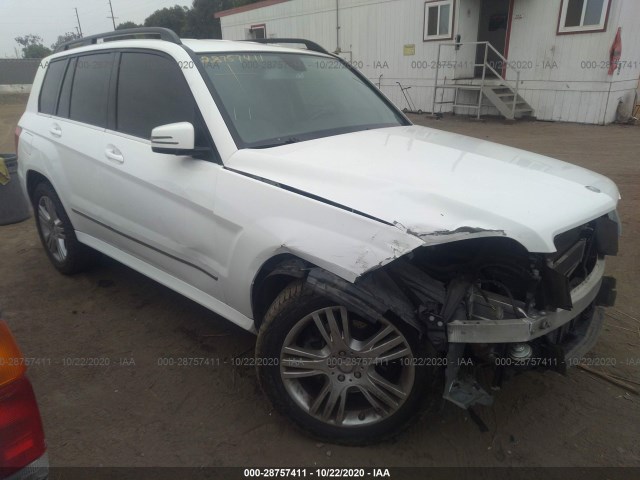 MERCEDES-BENZ GLK-CLASS 2014 wdcgg0eb7eg239316