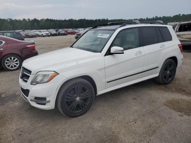 MERCEDES-BENZ GLK 250 BL 2014 wdcgg0eb7eg255791