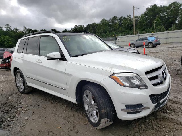 MERCEDES-BENZ GLK 250 BL 2014 wdcgg0eb7eg267942